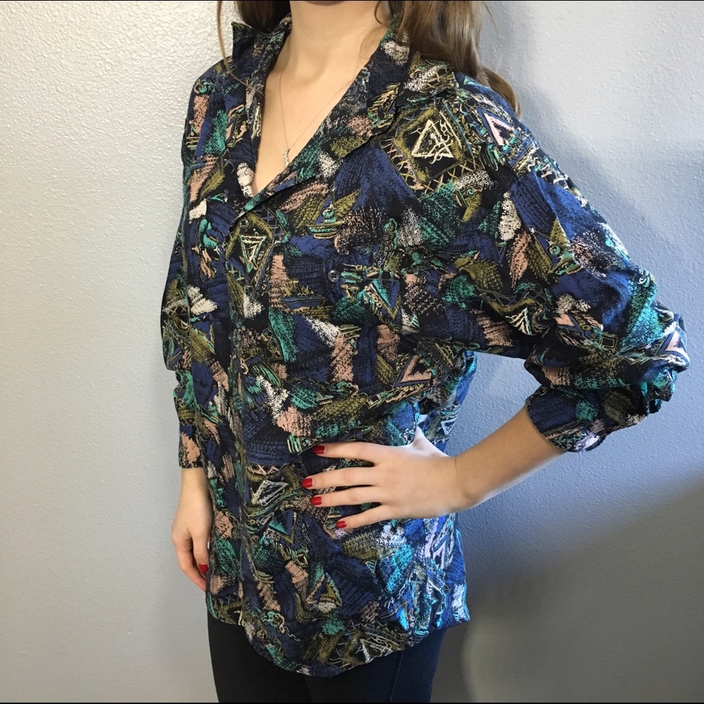 Vintage blouse